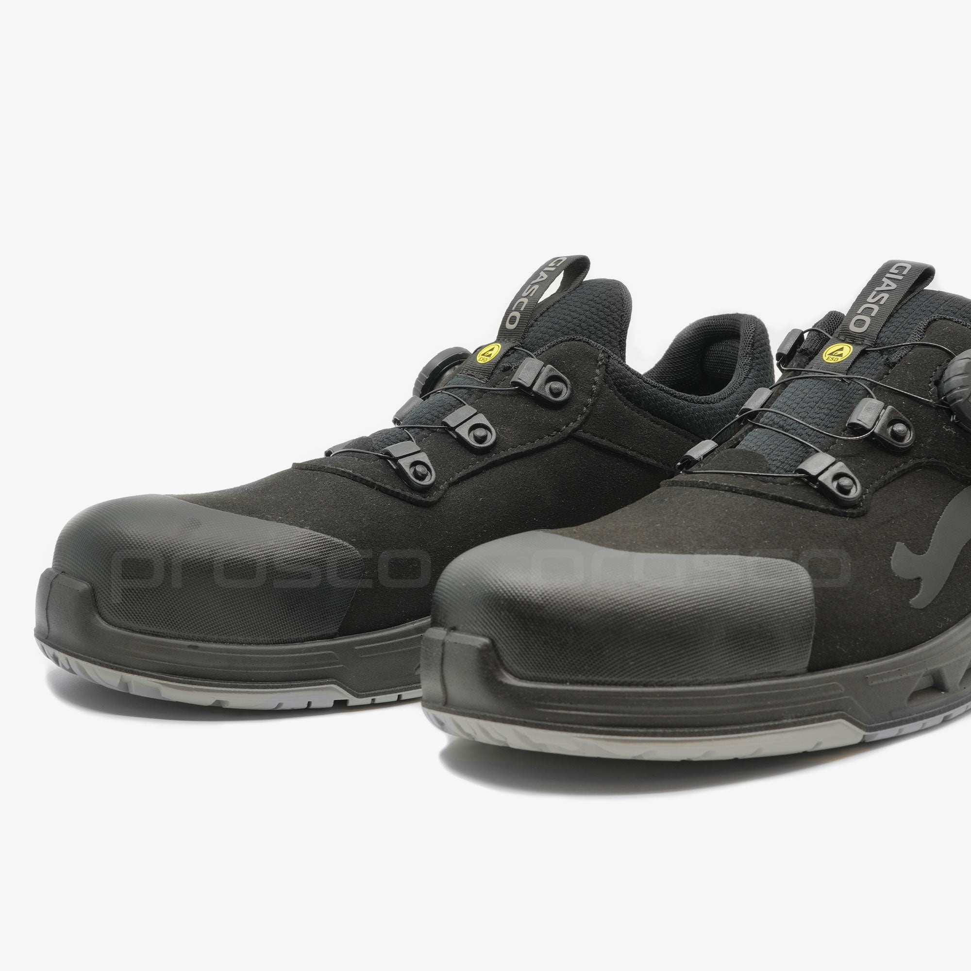 GIASCO SKY S3L FO SC SR ESD Low work shoes