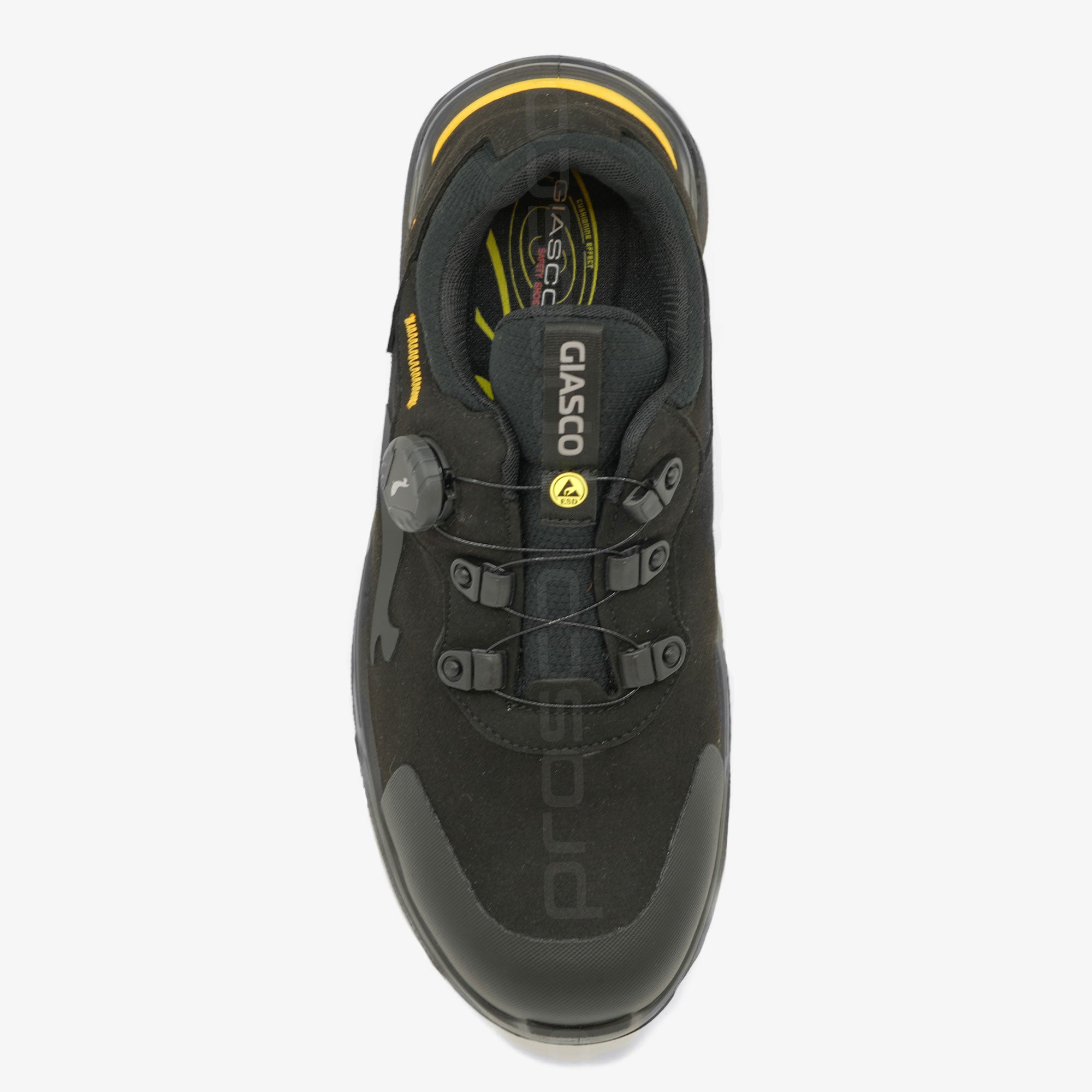 GIASCO SKY S3L FO SC SR ESD Low work shoes