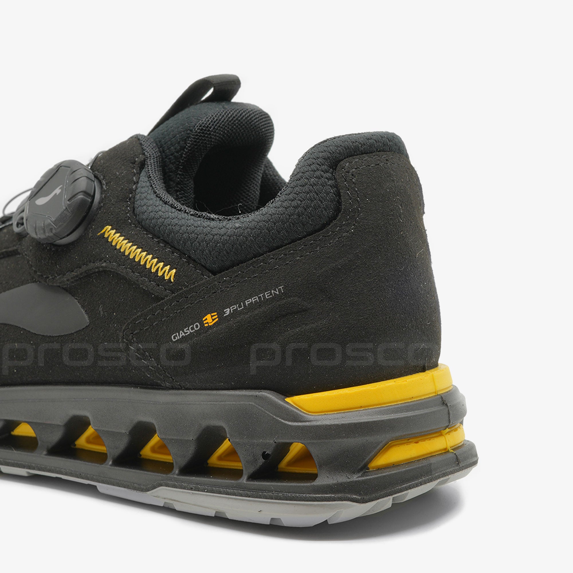 GIASCO SKY S3L FO SC SR ESD Low work shoes