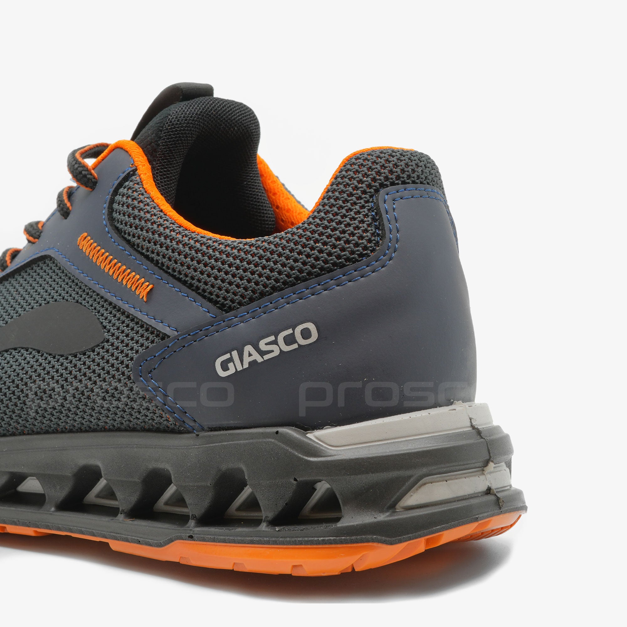 GIASCO STAR S1PL FO SR ESD Low work shoes