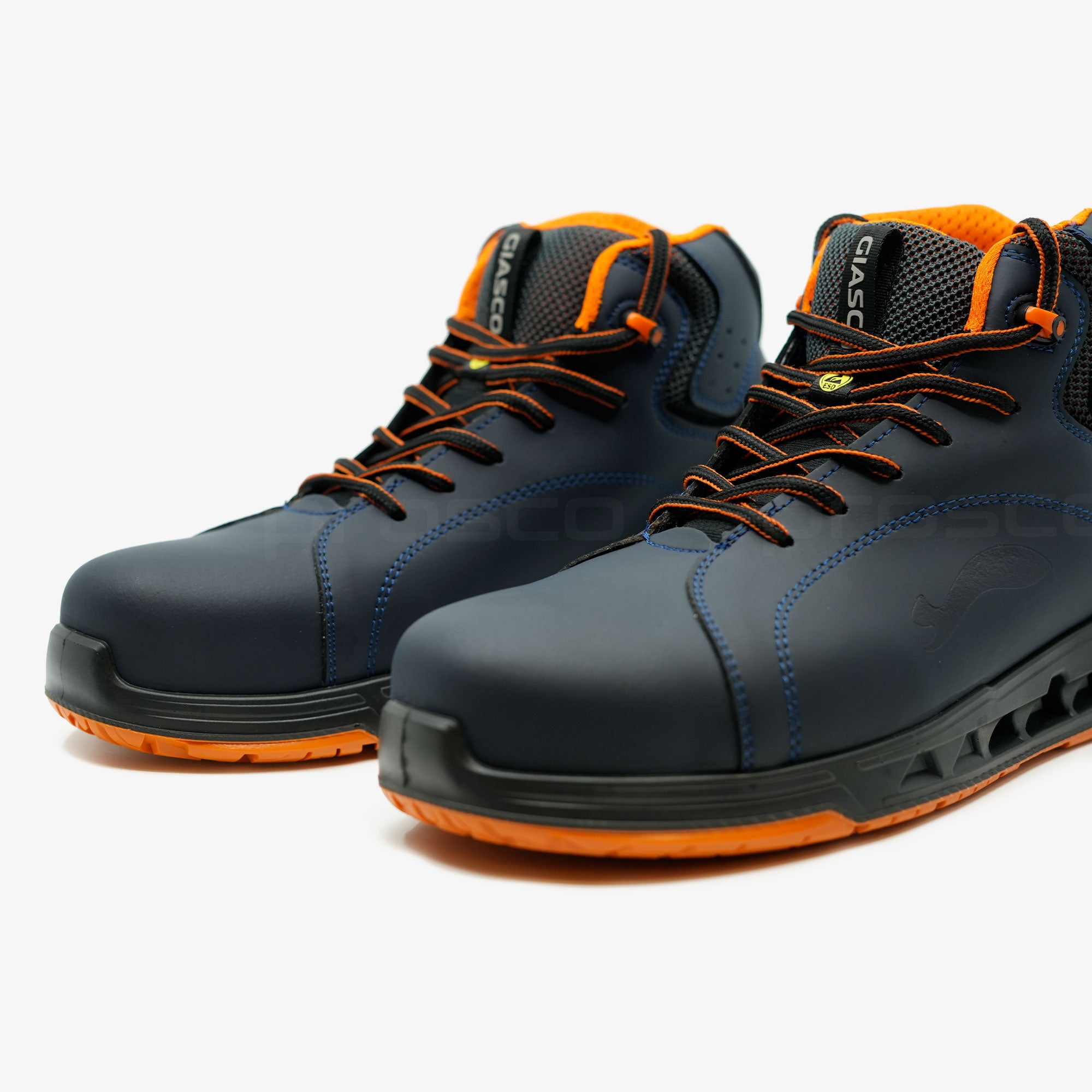 GIASCO Supernova S3L FO SR Visoke radne cipele