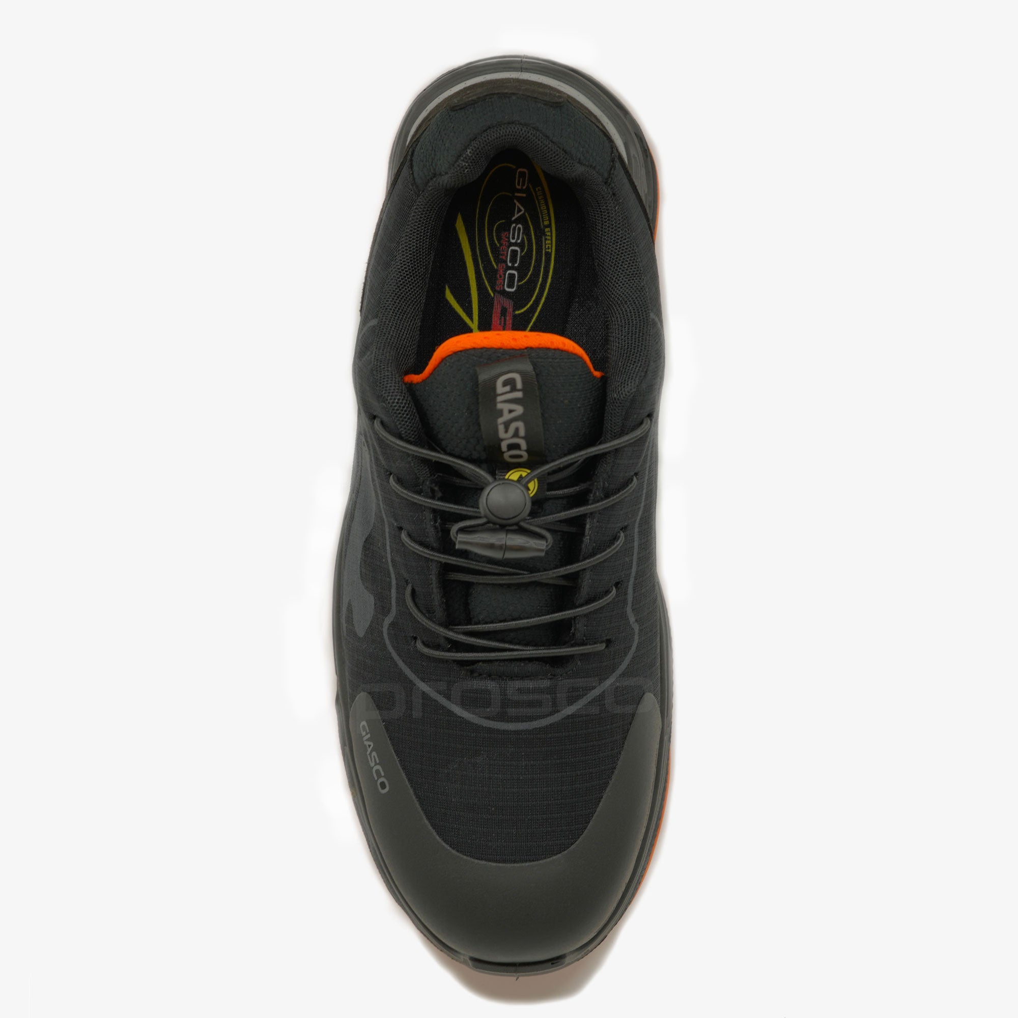 GIASCO UNIVERSE S3L FO SC SR ESD Low work shoes