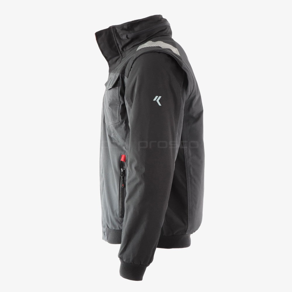 ISSA Wise 2in1 Winter-Arbeitsjacke