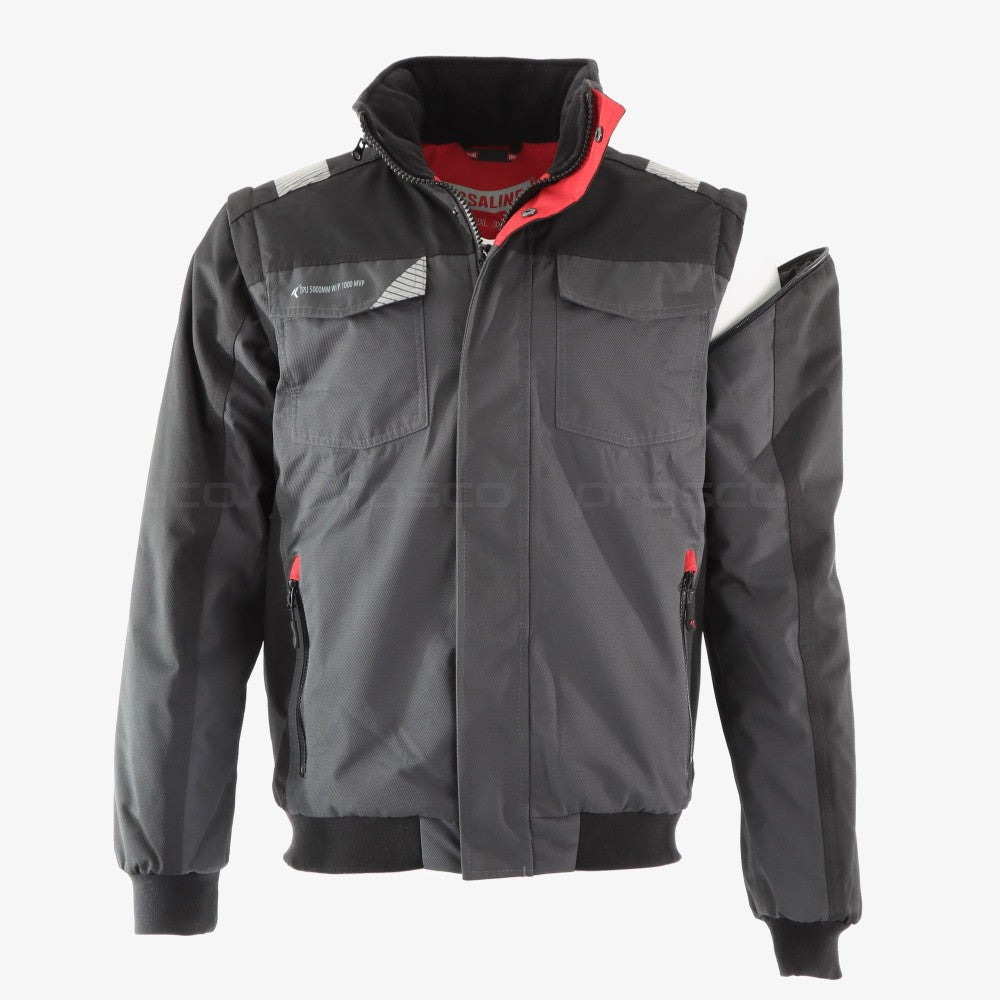 ISSA Wise 2in1 Winter-Arbeitsjacke