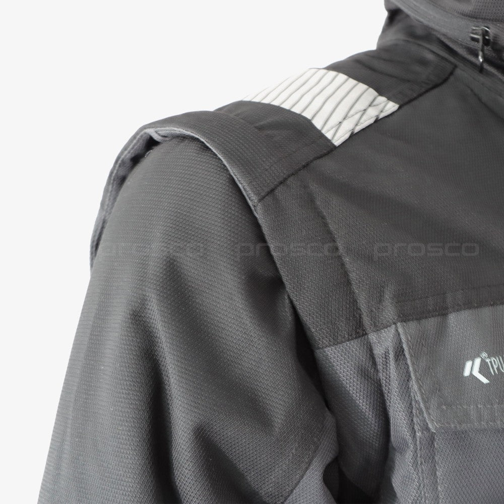 ISSA Wise 2in1 Winter-Arbeitsjacke