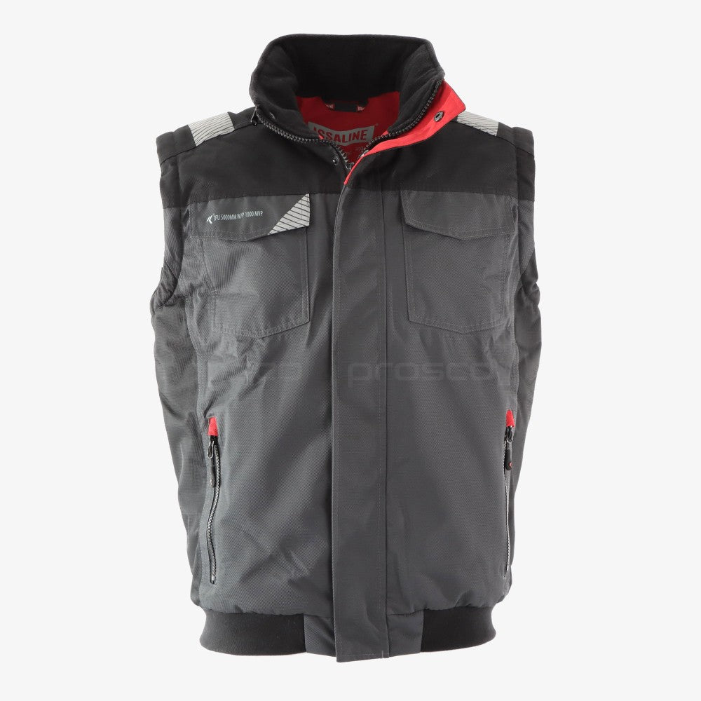 ISSA Wise 2in1 Winter-Arbeitsjacke