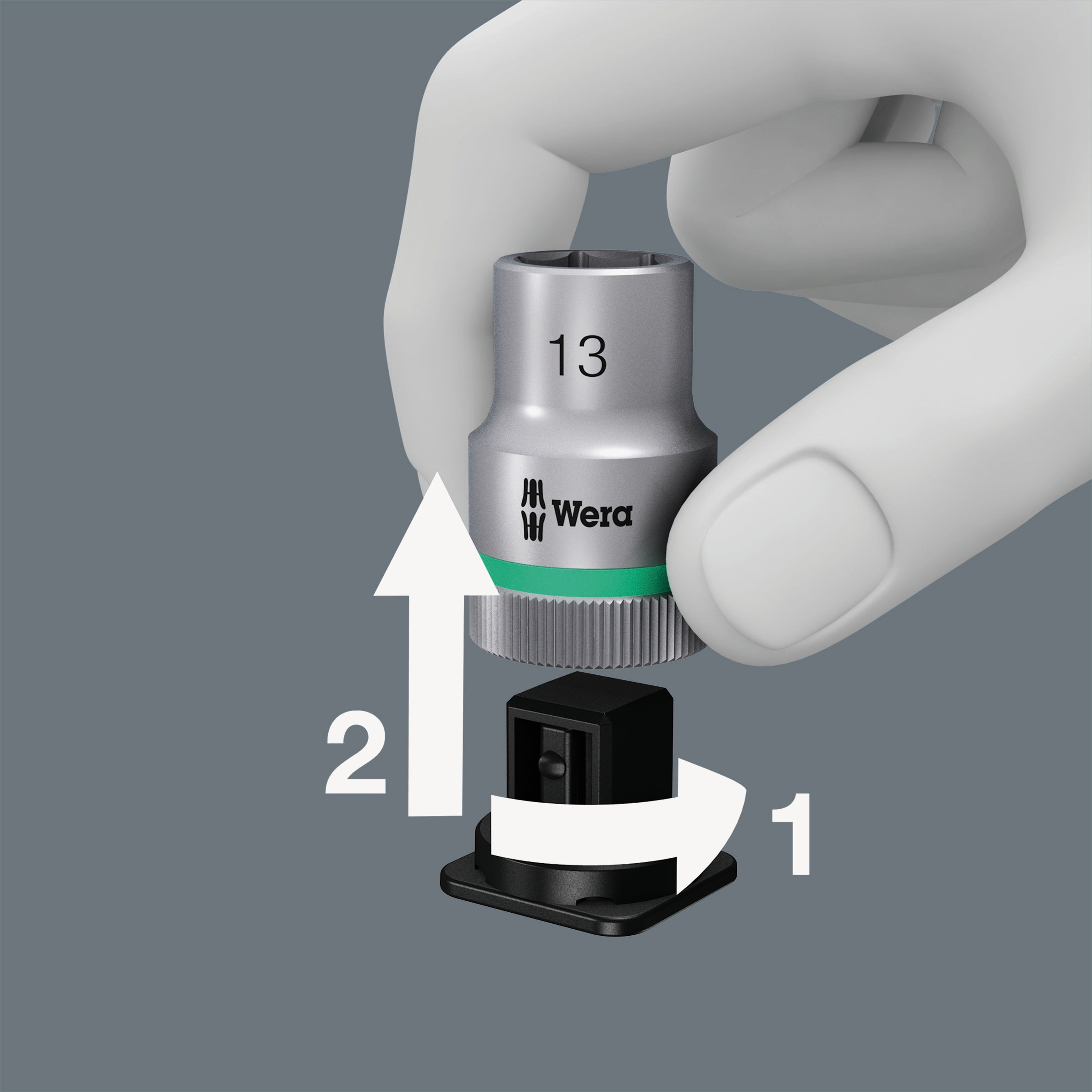 WERA Gürtel C 3
