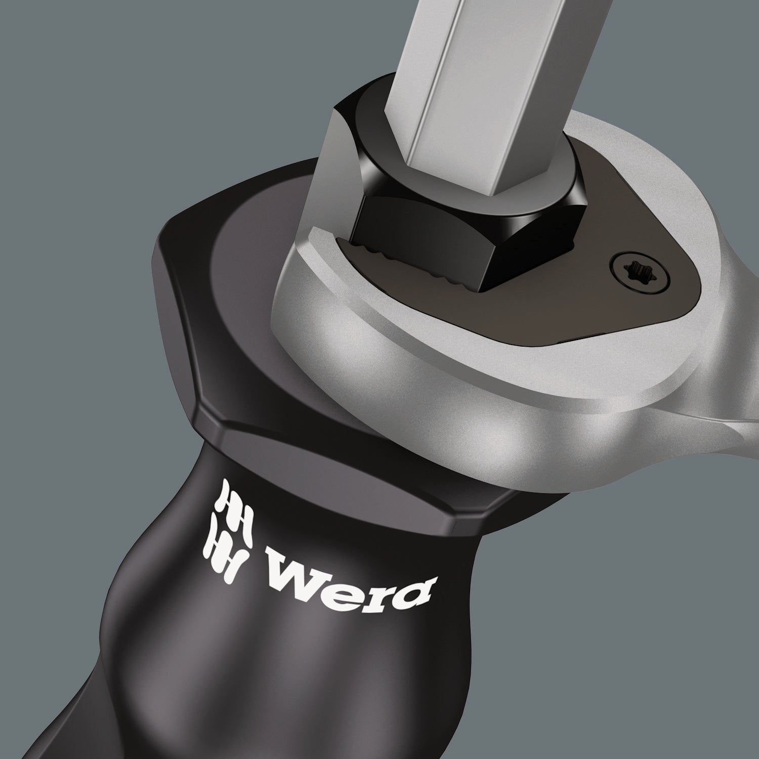 WERA Schraubendreher 932 A 1,2 x 7,0 x 125 mm