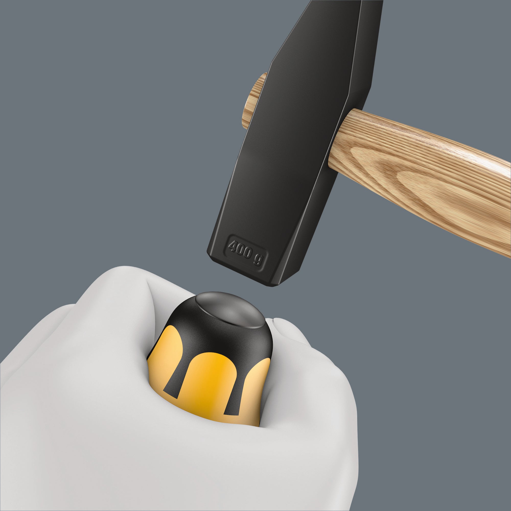WERA Schraubendreher 932 A 1,2 x 7,0 x 125 mm