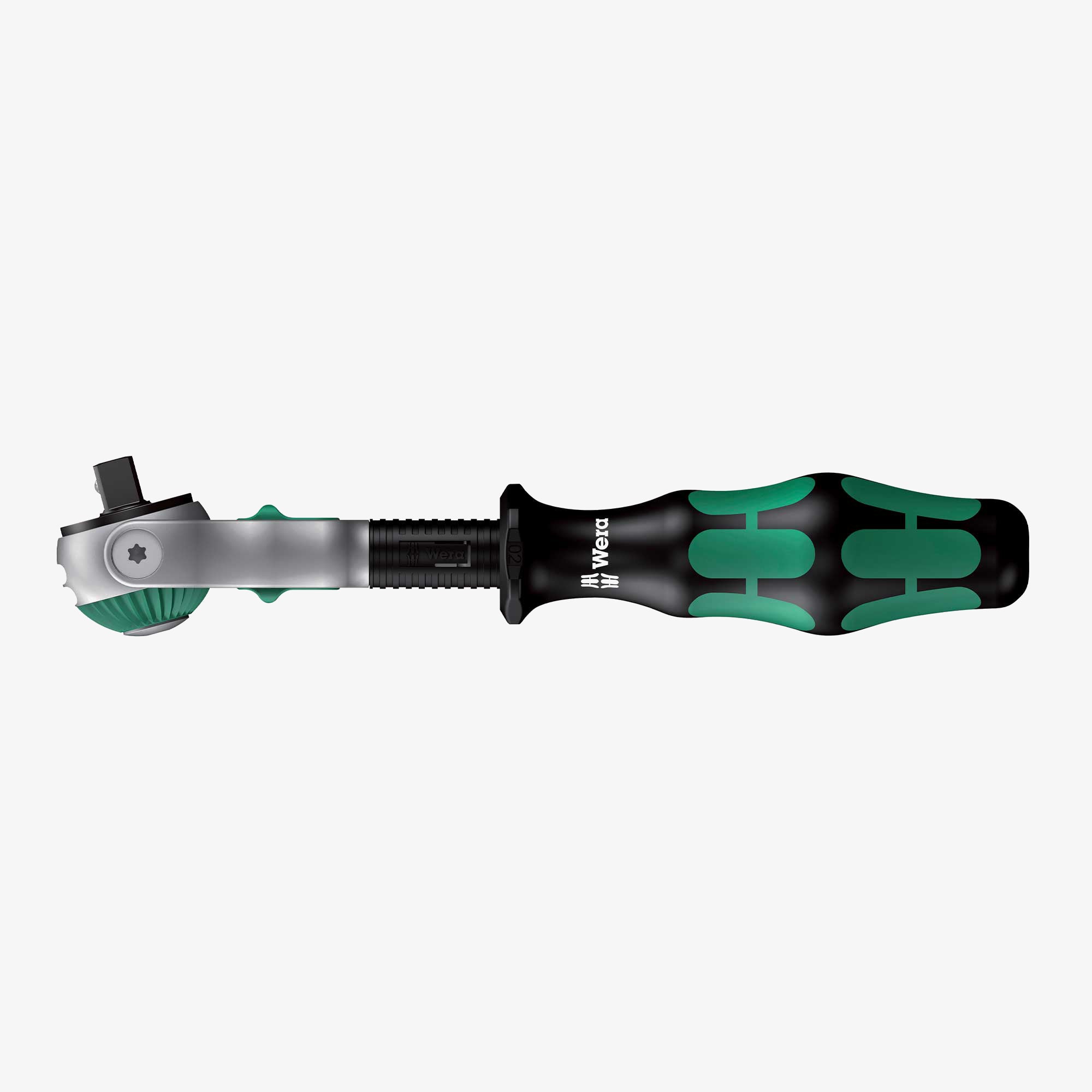 WERA 8000 A Zyklop Speed manual