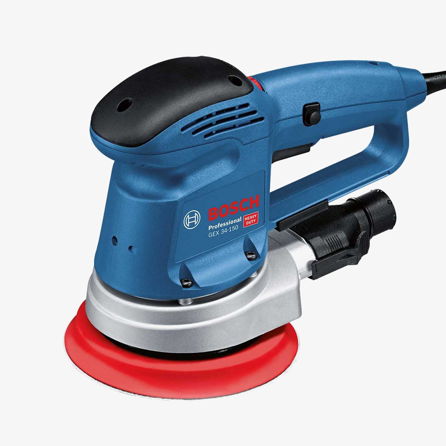 BOSCH 0601372800 GEX 34-150 Exzenterschleifer