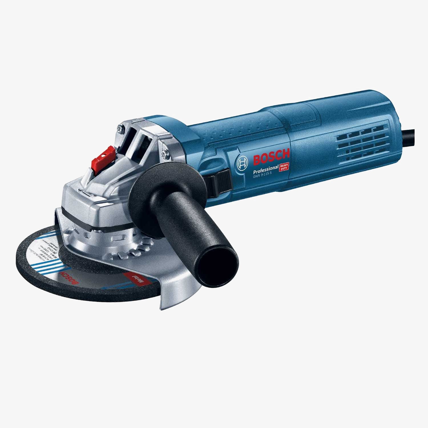 BOSCH 0601396101 GWS 9-115 S Winkelschleifer