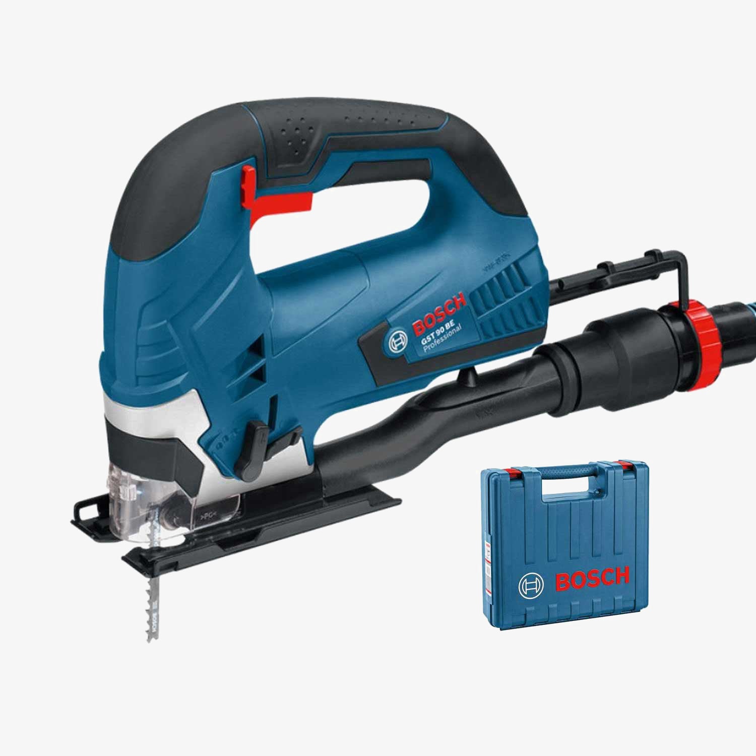 BOSCH 060158F000 GST 90 BE Stichsäge im Koffer