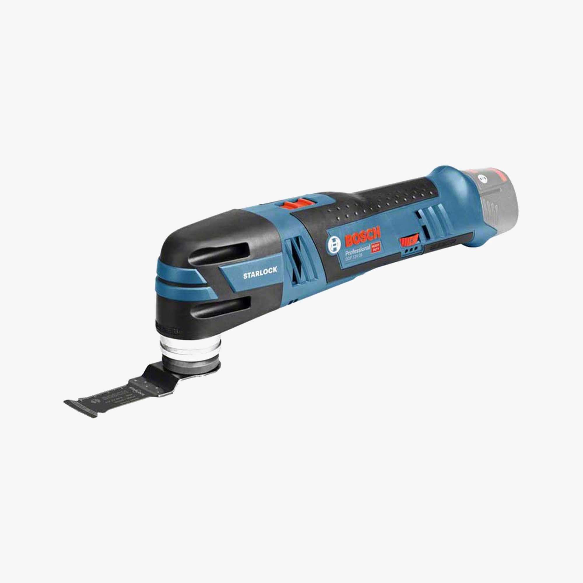 BOSCH 06018B5001 GOP 12V-28 Akku-Multitool Multi-Cutter