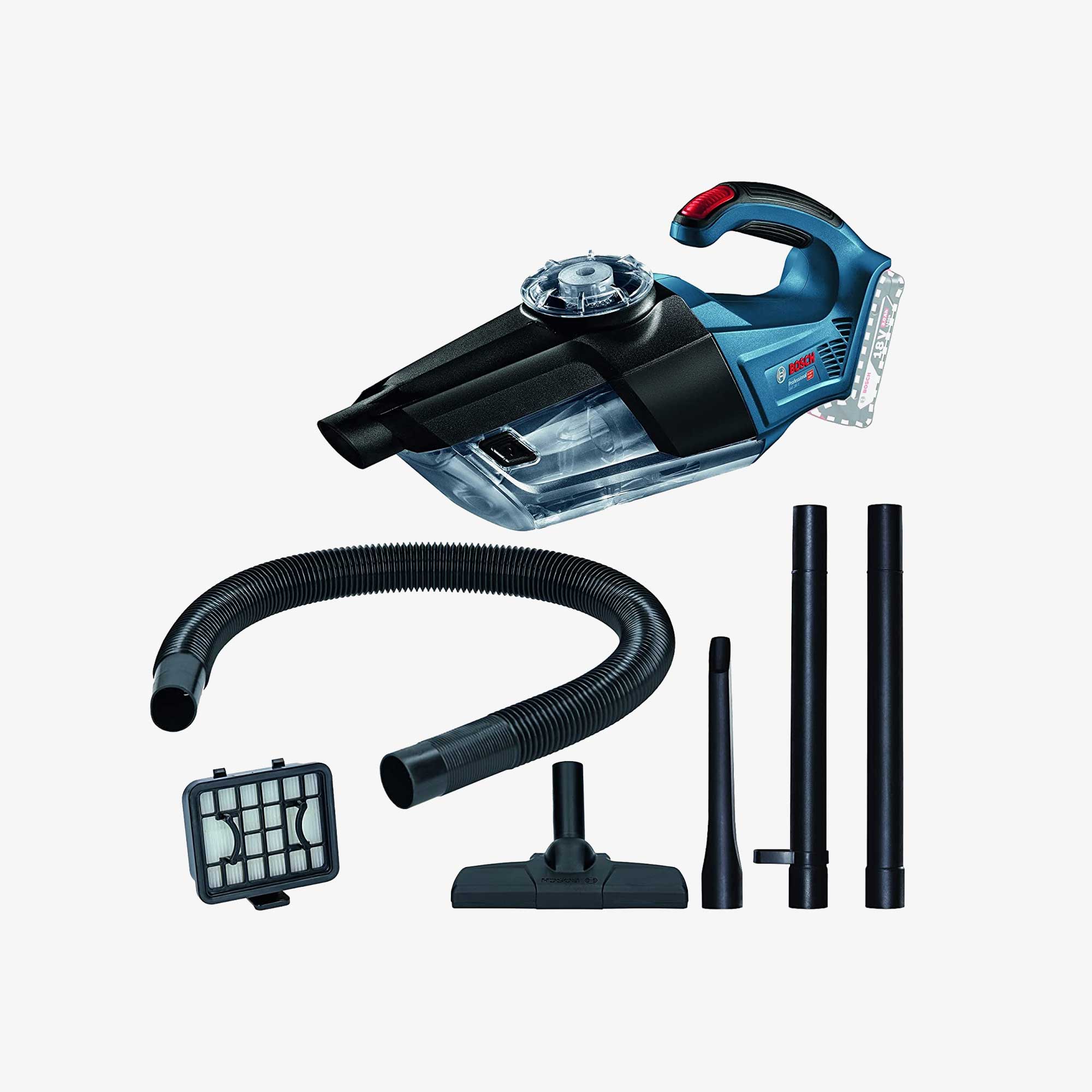 BOSCH 06019C6200 GAS 18V-1 Akku-Staubsauger