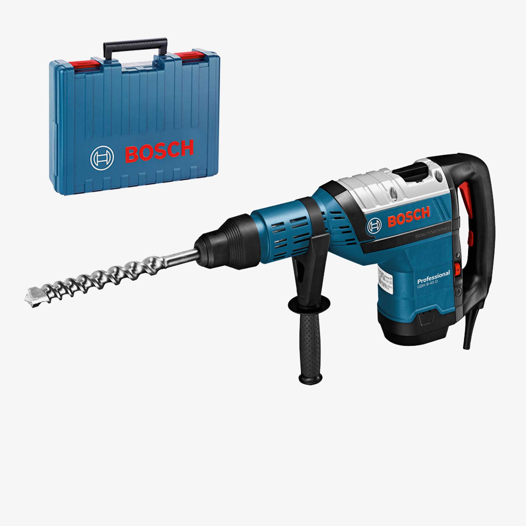 BOSCH 0611265100 GBH 8-45 D Bohrhammer mit SDS max System