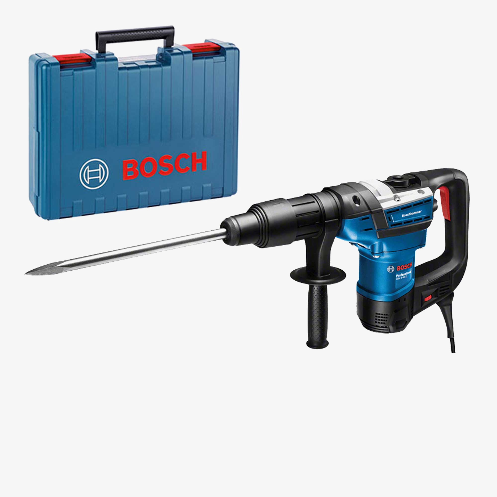 BOSCH 0611269001 GBH 5-40 D Bohrhammer mit SDS max System