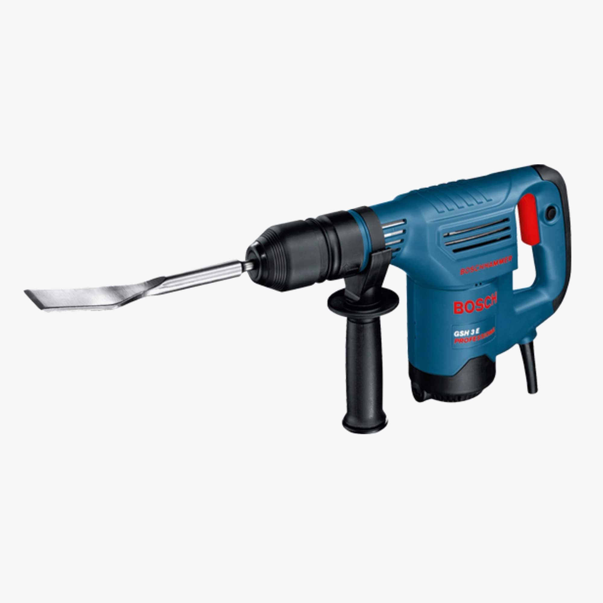 BOSCH 0611320703 GSH 3 E Schlaghammer mit SDS plus System
