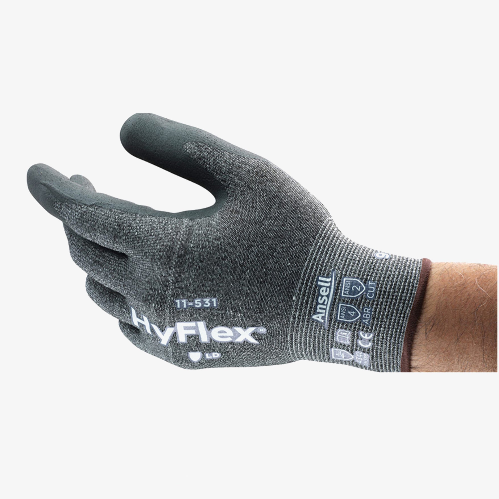 ANSELL Hyflex 11-531 Cut-resistant gloves