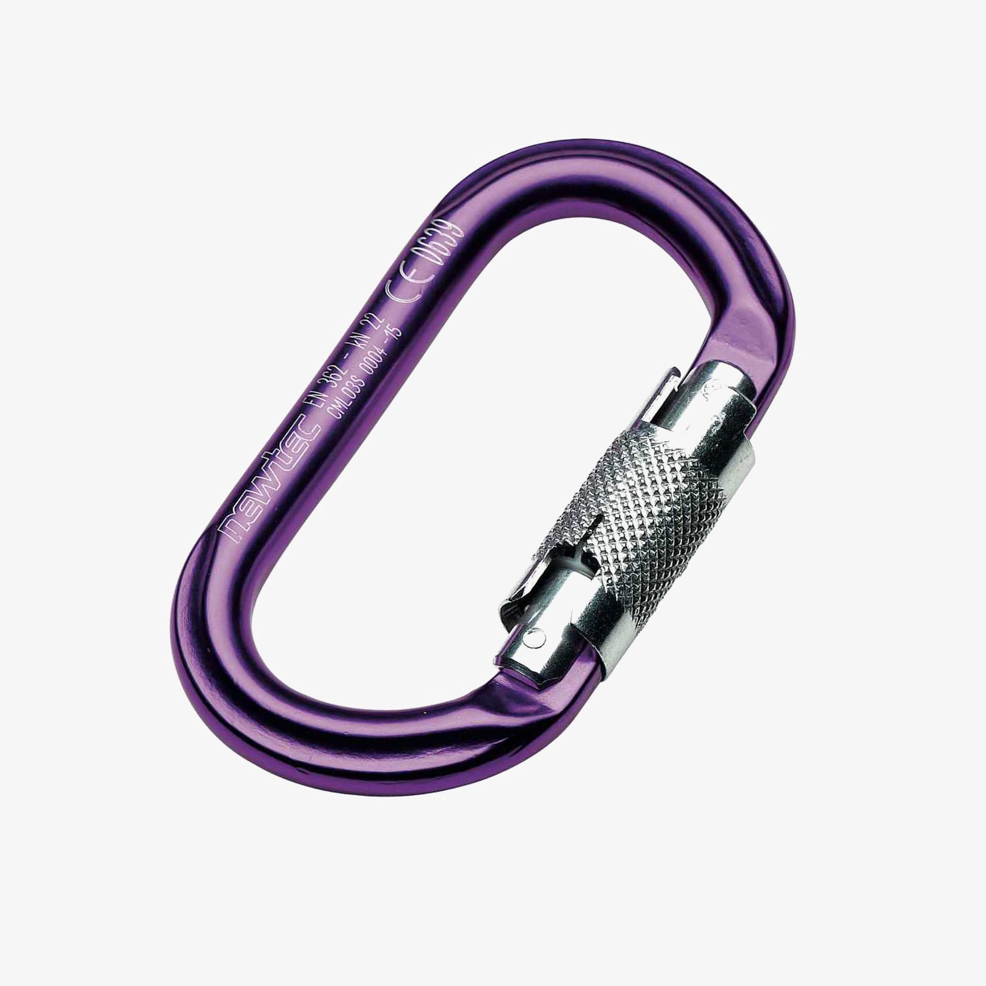 NERI CML03S Karabiner mit automatischem Verschluss
