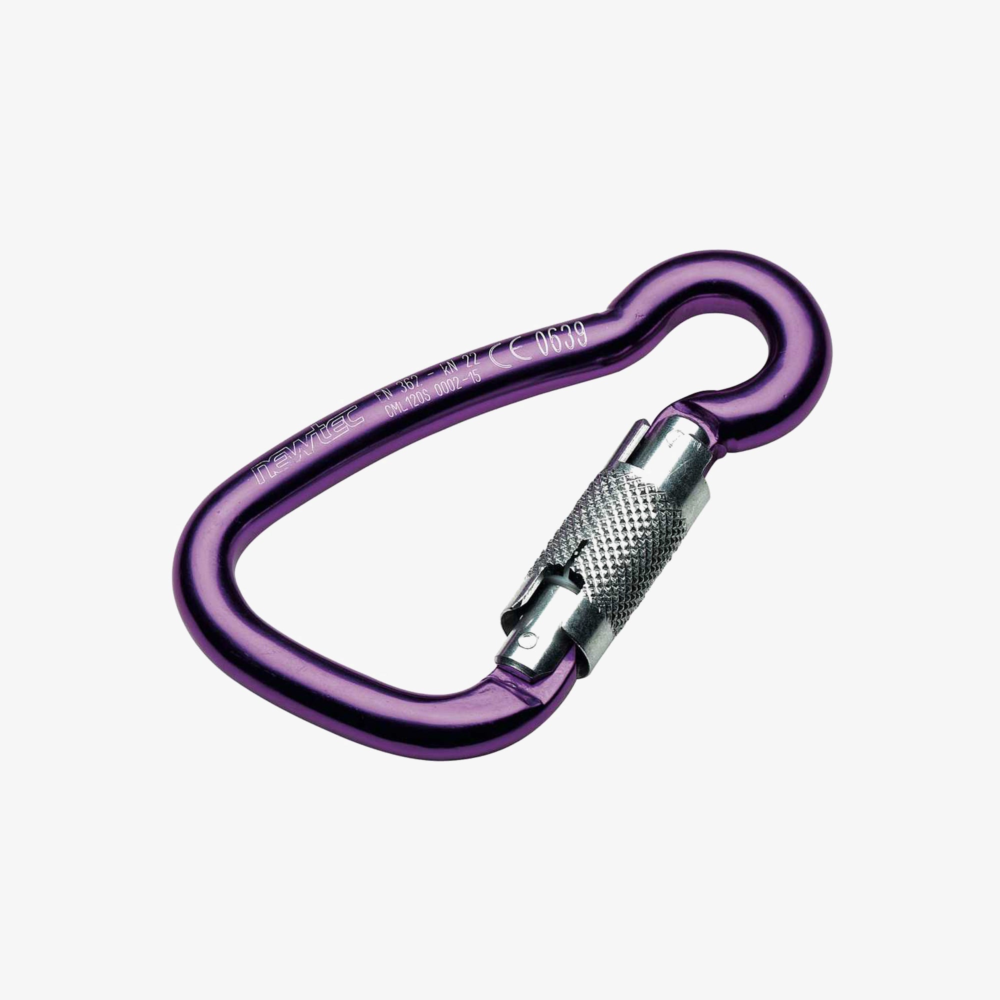 NERI CML05S Karabiner mit automatischem Verschluss