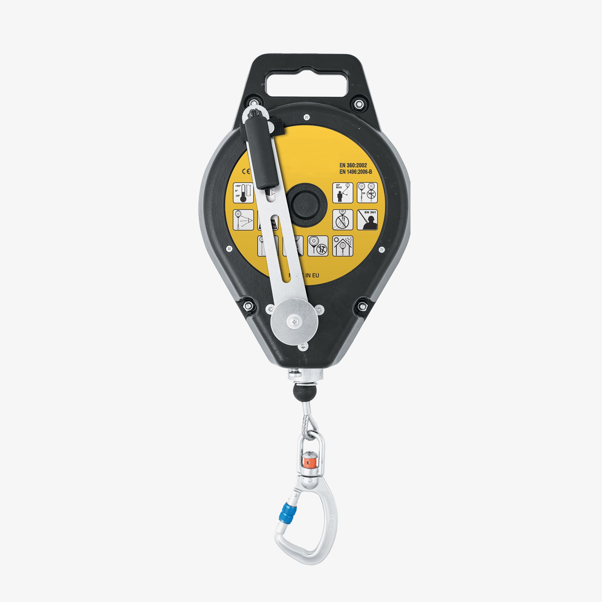 NERI CRW 300 Sicherheitsgerät mit Winde 25 m