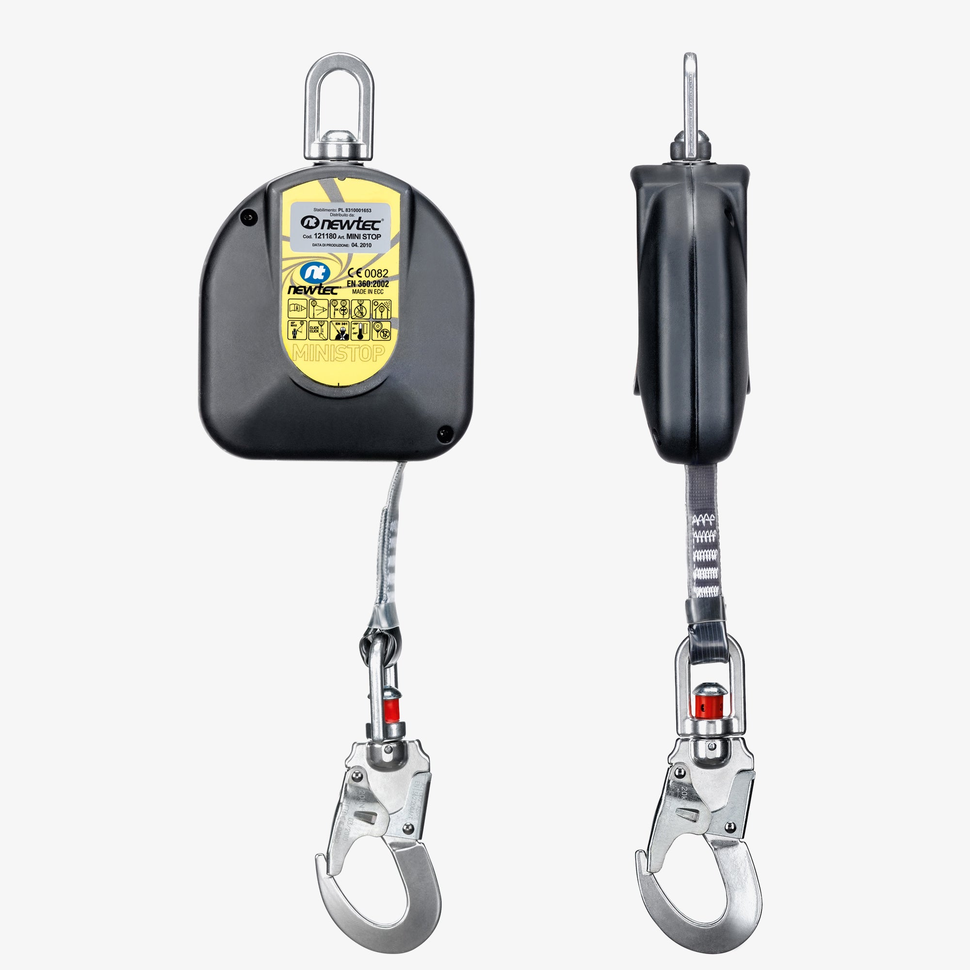 NERI Mini Stop 121180 Sicherheitsgerät 6 m