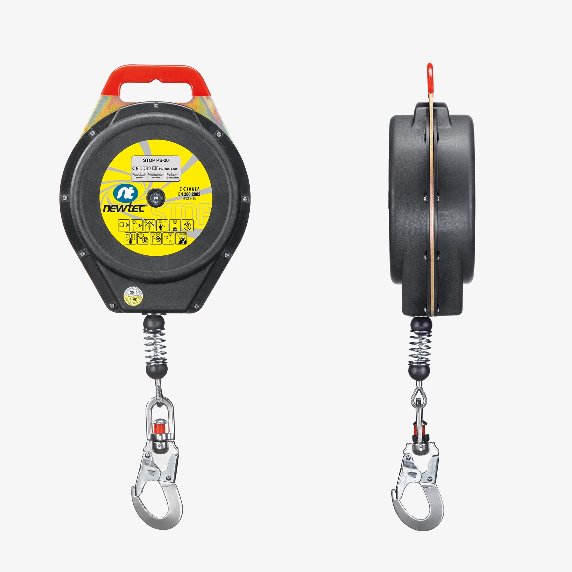 NERI STOP Protector mit automatischem Stopp 20, 28 m