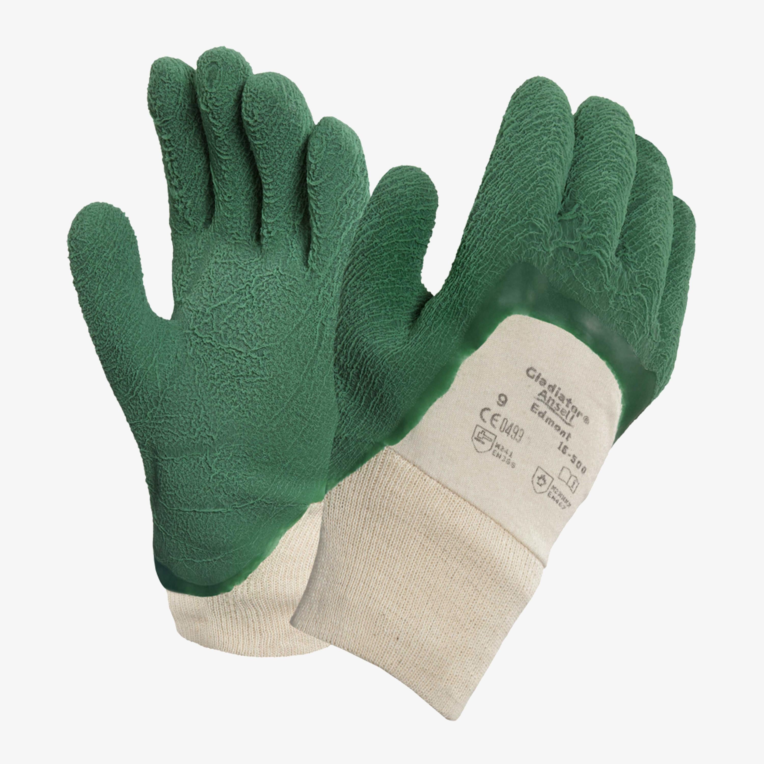 ANSELL Gladiator 16-500 Schutzhandschuhpaket – 12 Paar