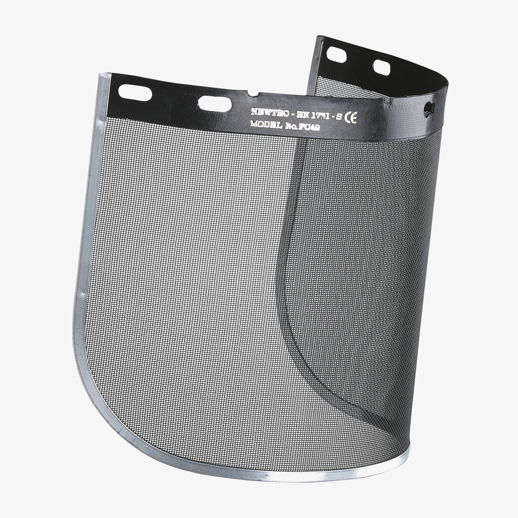 NERI FC 49 Metallvisier für B1-Träger