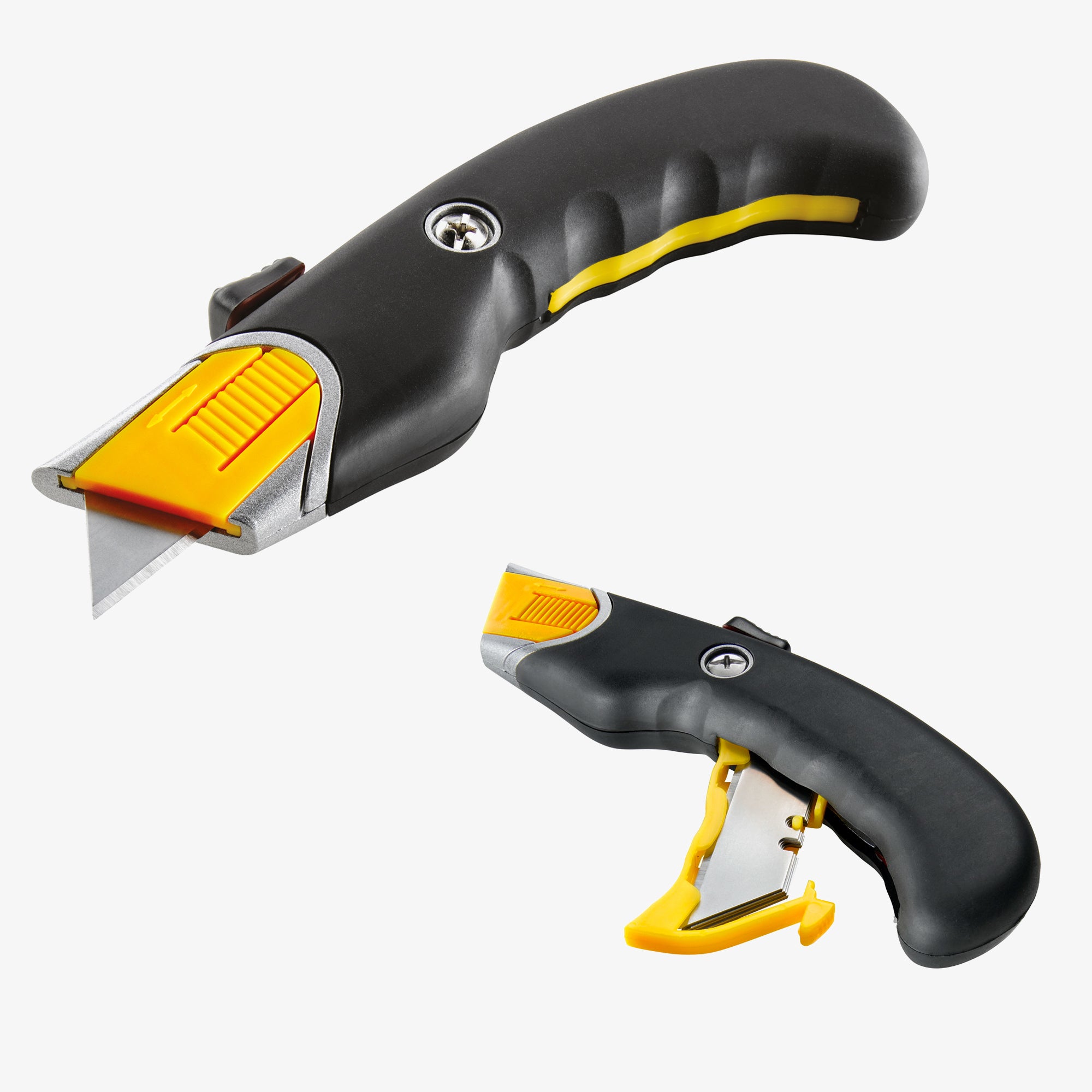 NERI Safety Ergonomic retractable utility scalpel