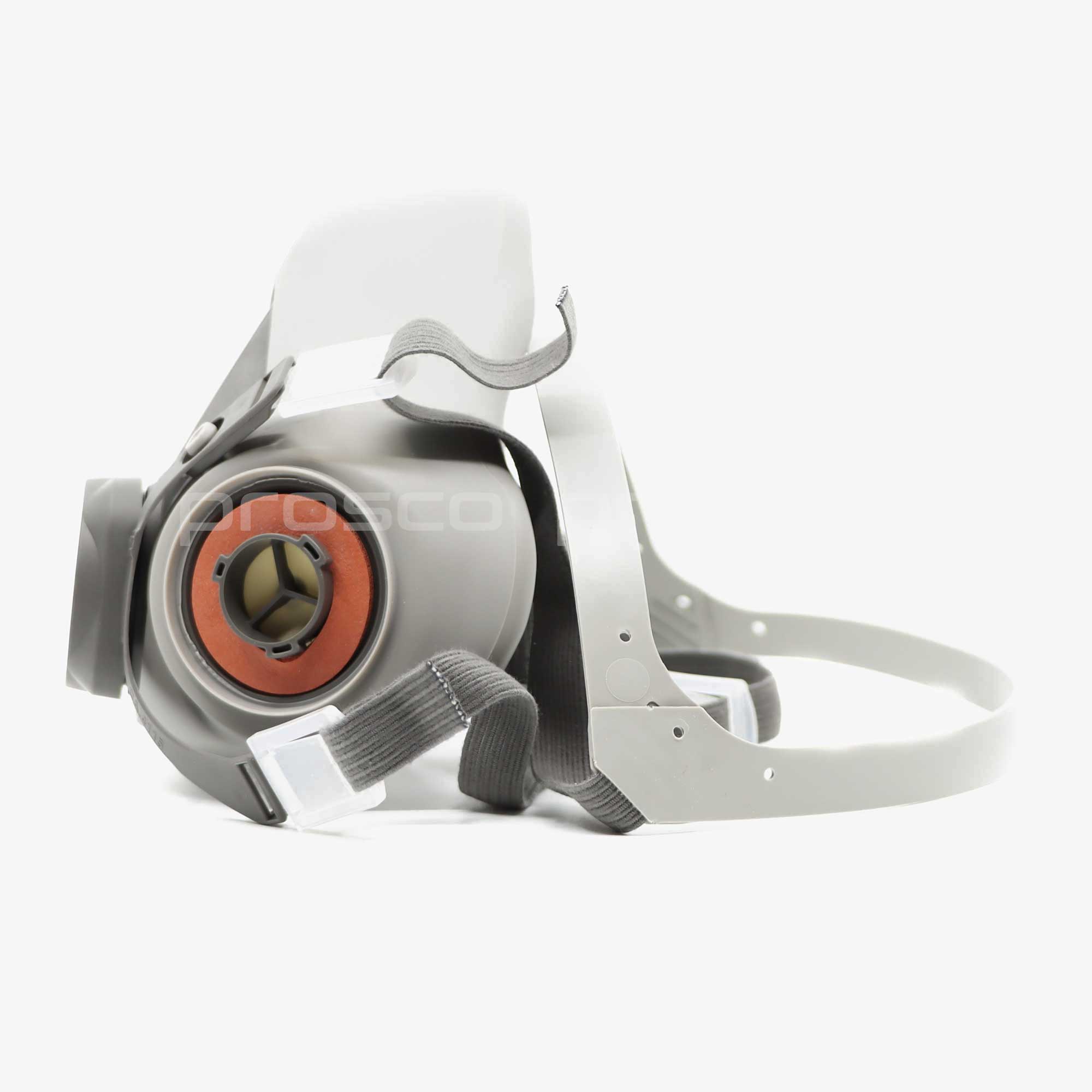 3M 6100-6300 Wiederverwendbare Halbmaske