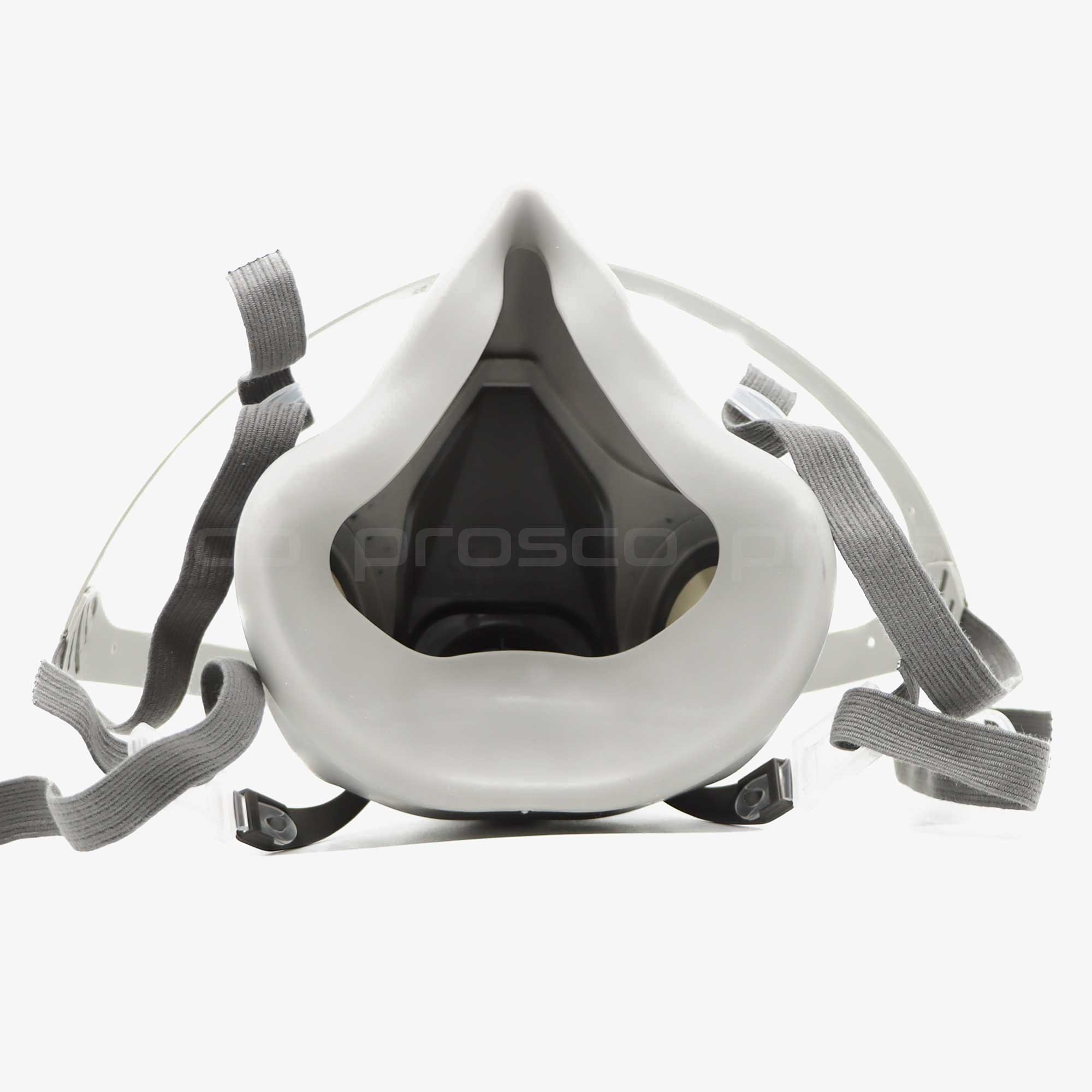 3M 6100-6300 Wiederverwendbare Halbmaske