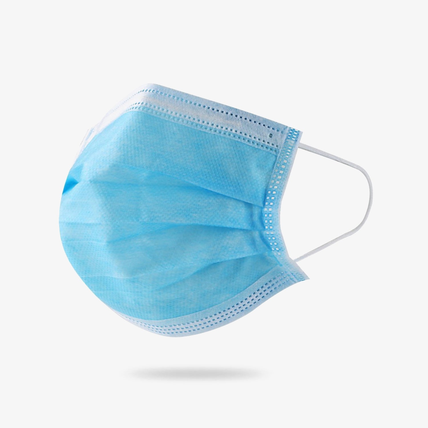 Einweg-Dreischichtmasken 50 Stk