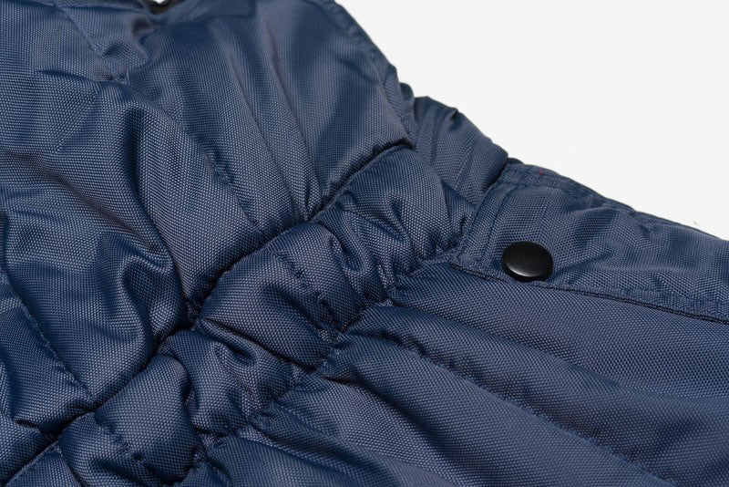 PLANAM Cold Storage Hosenträgerhose für Tiefkühlkost