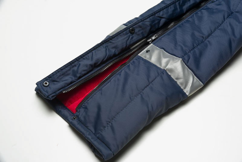 PLANAM Cold Storage Hosenträgerhose für Tiefkühlkost