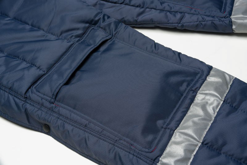 PLANAM Cold Storage Hosenträgerhose für Tiefkühlkost