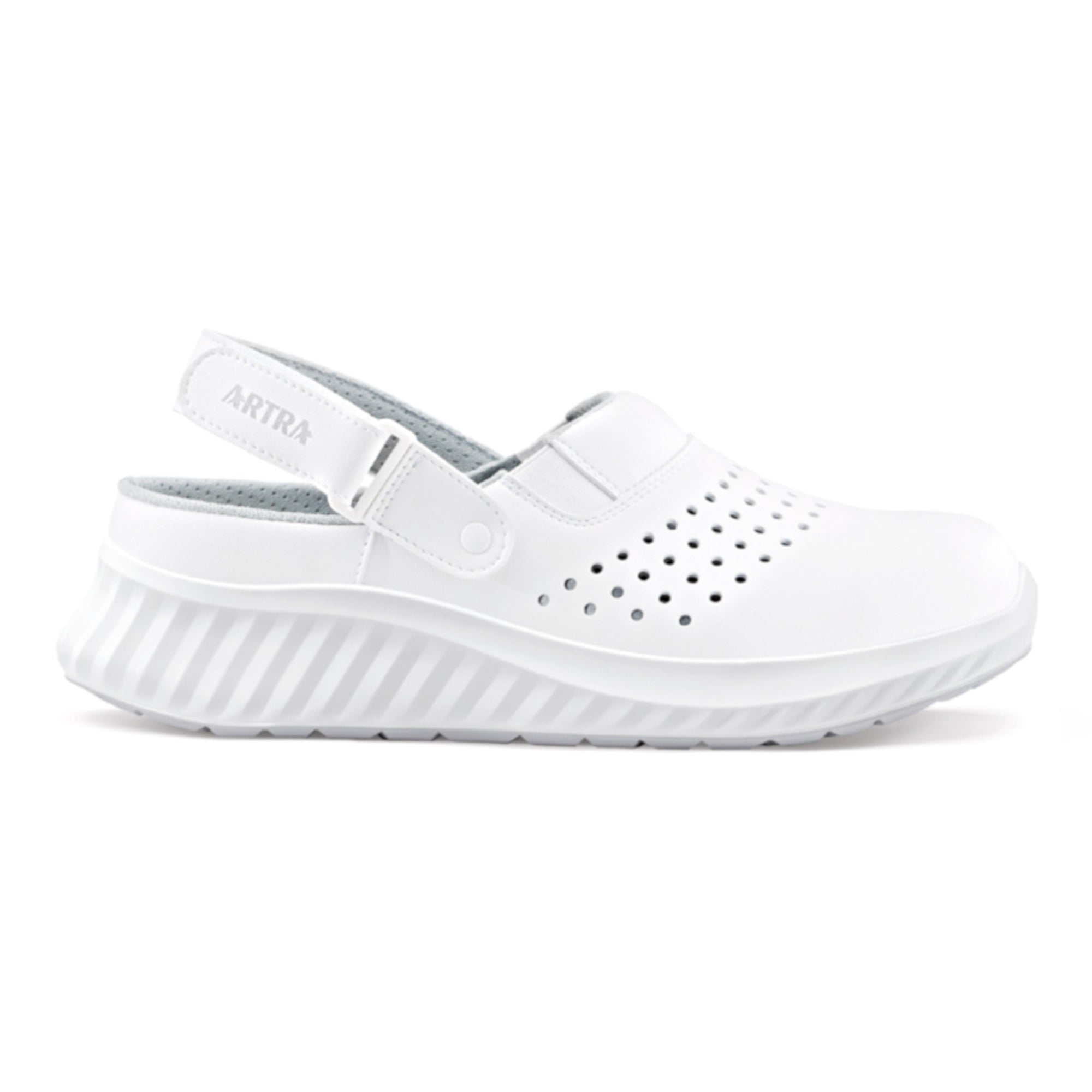 ARTRA ART 702 Air 1010 SB White work shoes