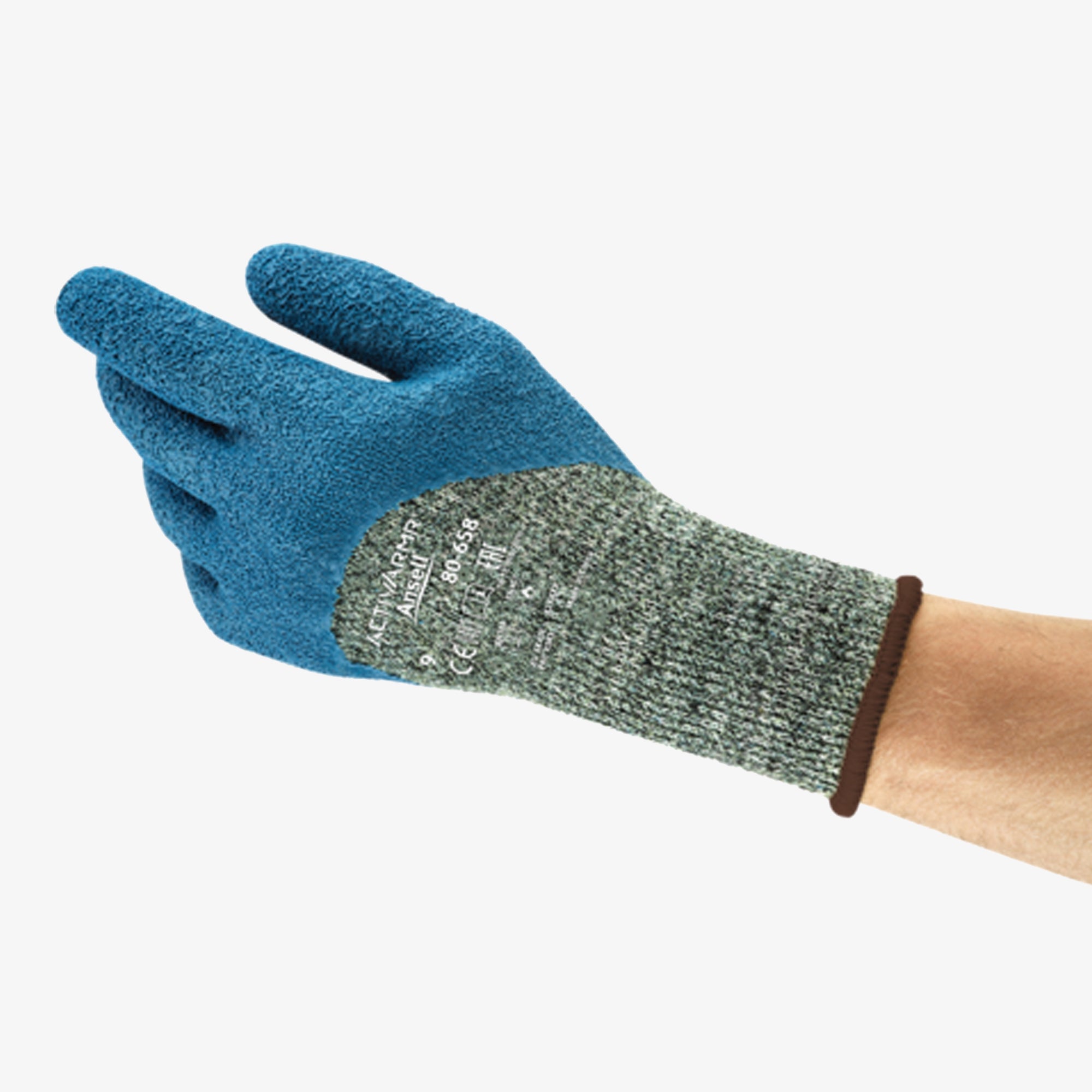 ANSELL Powerflex 80-658 Cut-resistant gloves