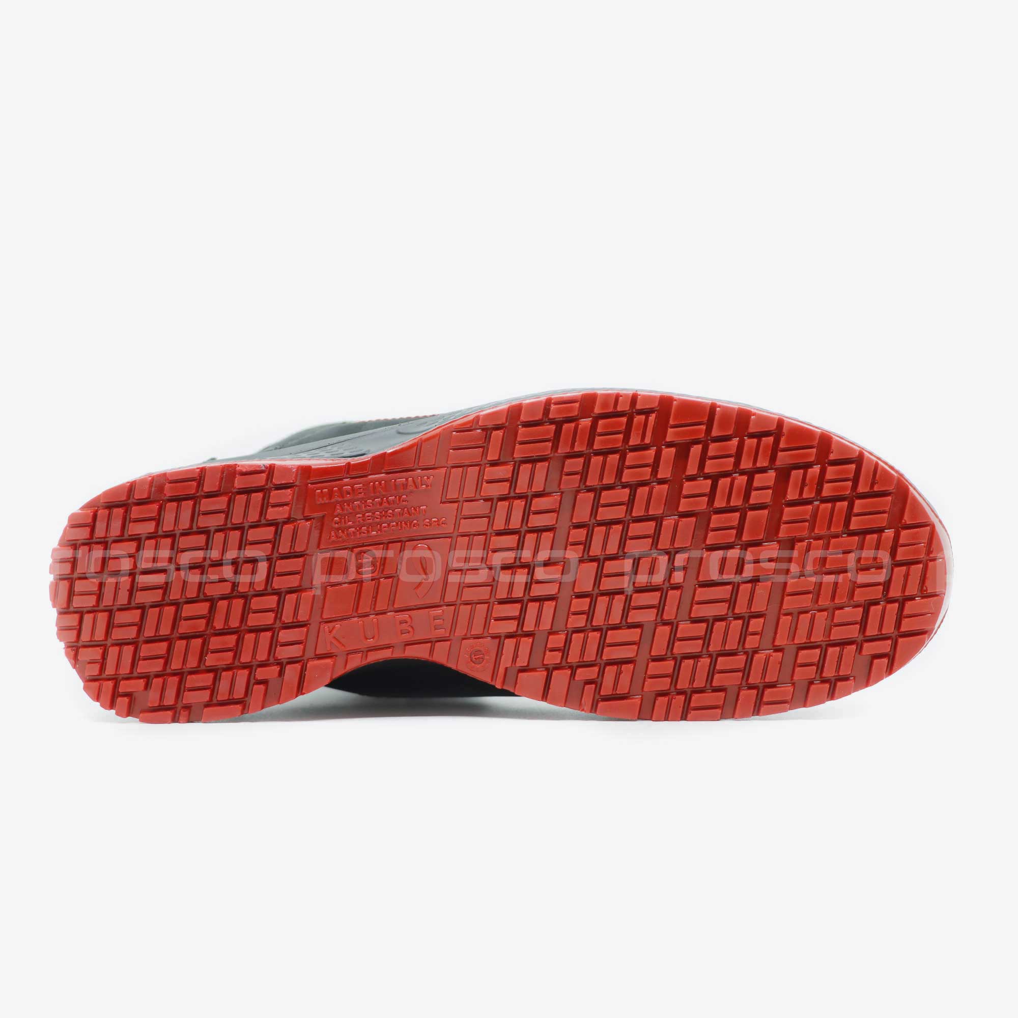 GIASCO Basket S3 ESD Hohe Arbeitsschuhe