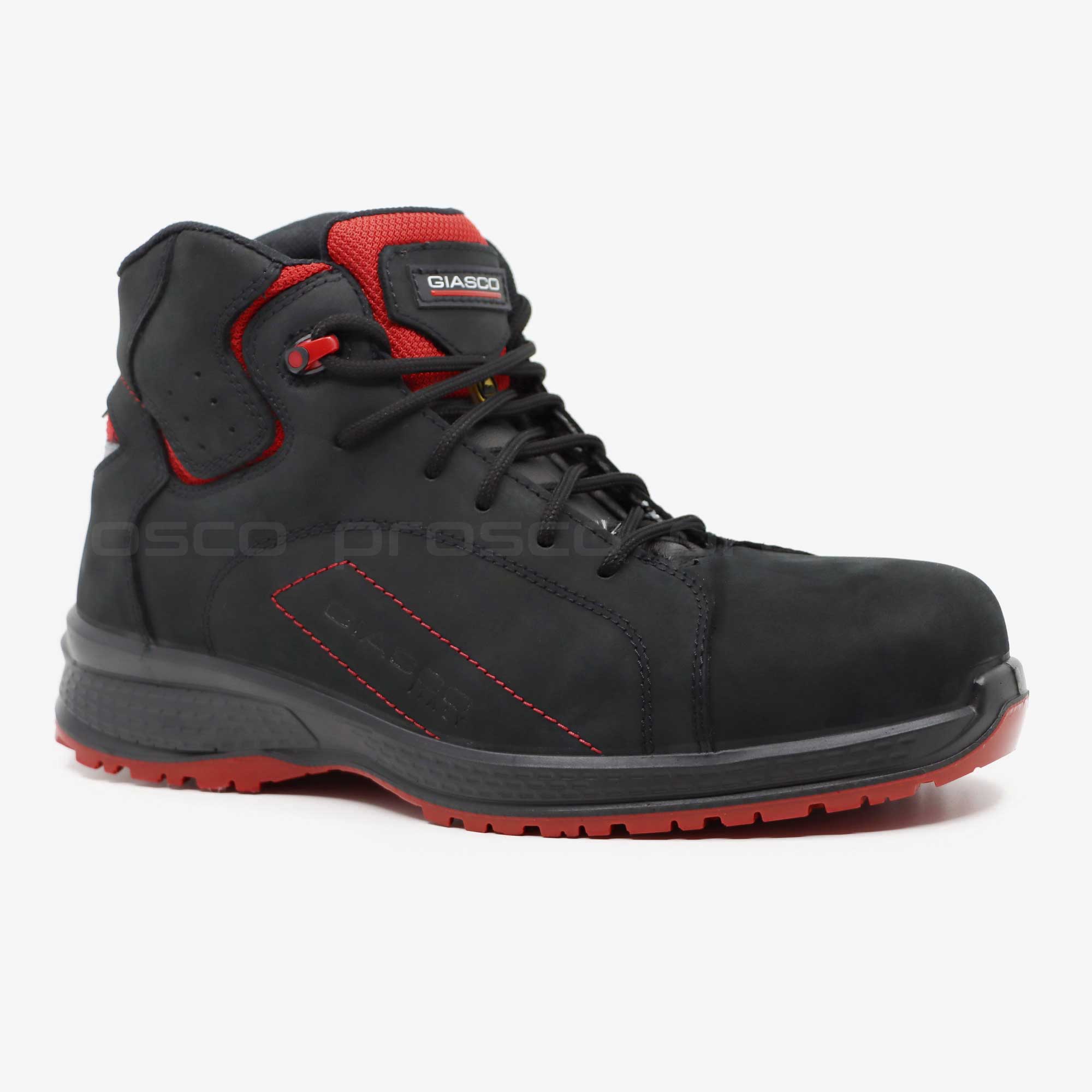 GIASCO Basket S3 ESD Hohe Arbeitsschuhe