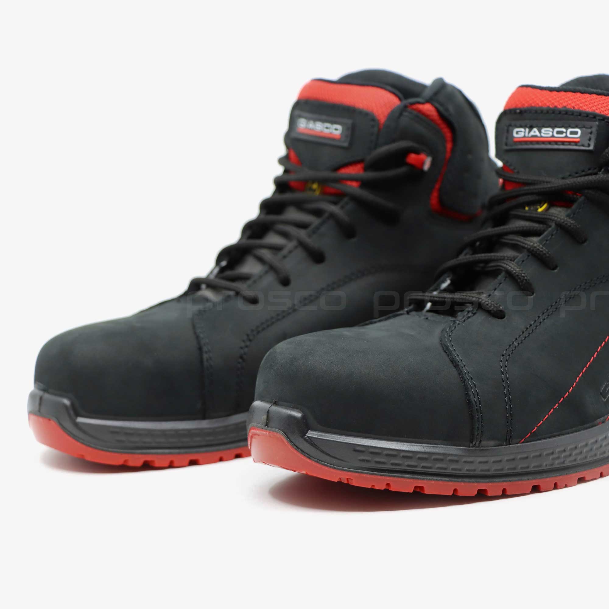 GIASCO Basket S3 ESD Hohe Arbeitsschuhe