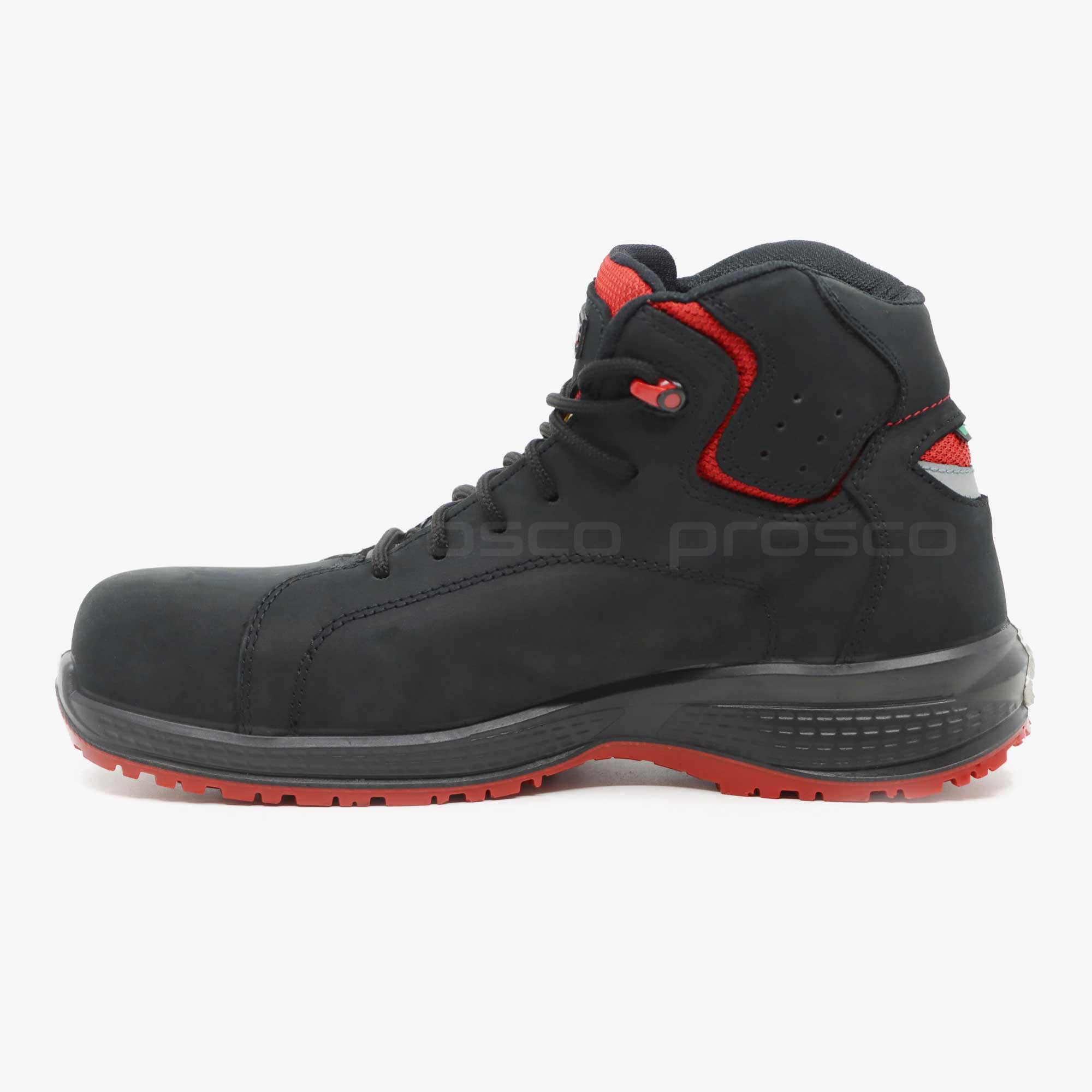 GIASCO Basket S3 ESD Hohe Arbeitsschuhe