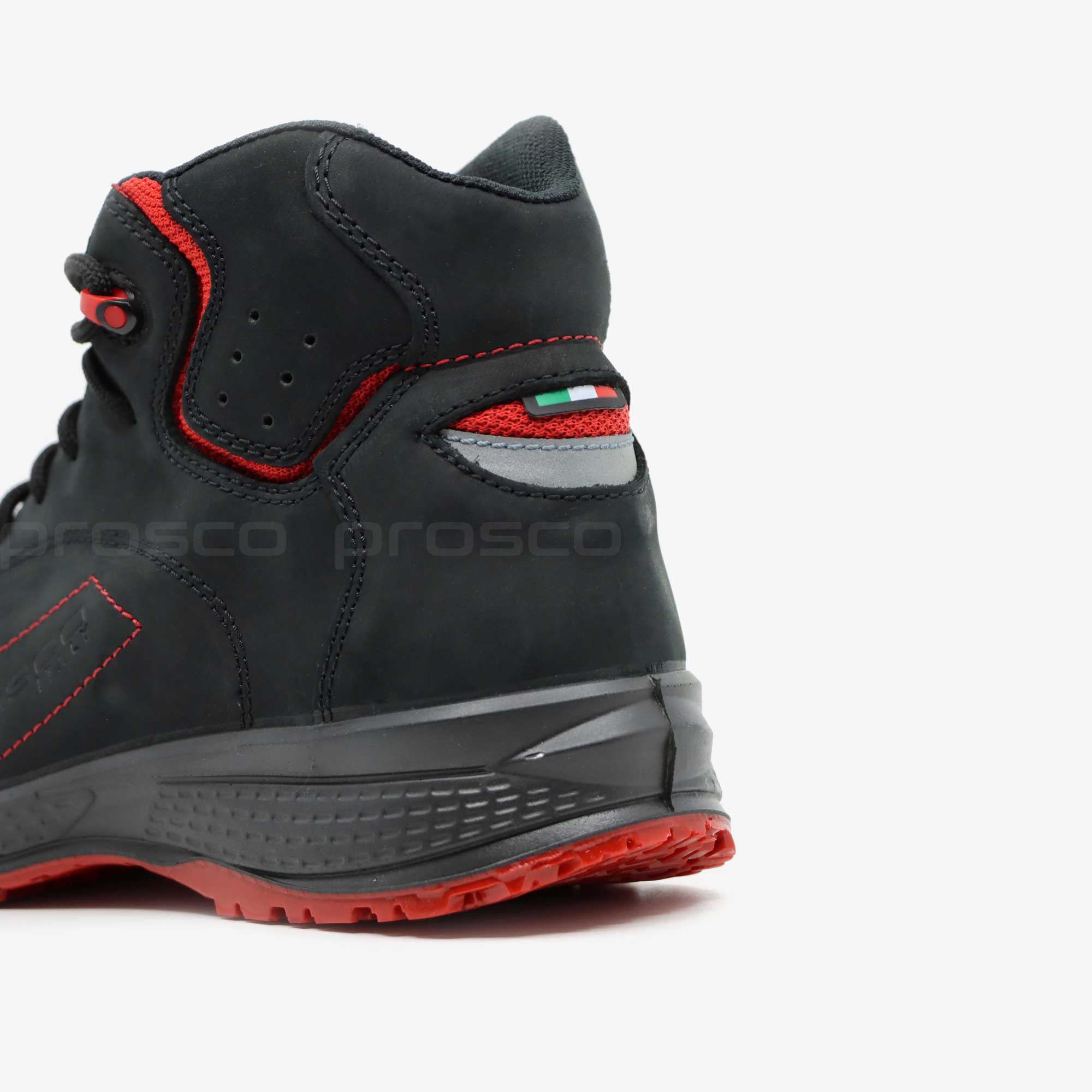 GIASCO Basket S3 ESD Hohe Arbeitsschuhe