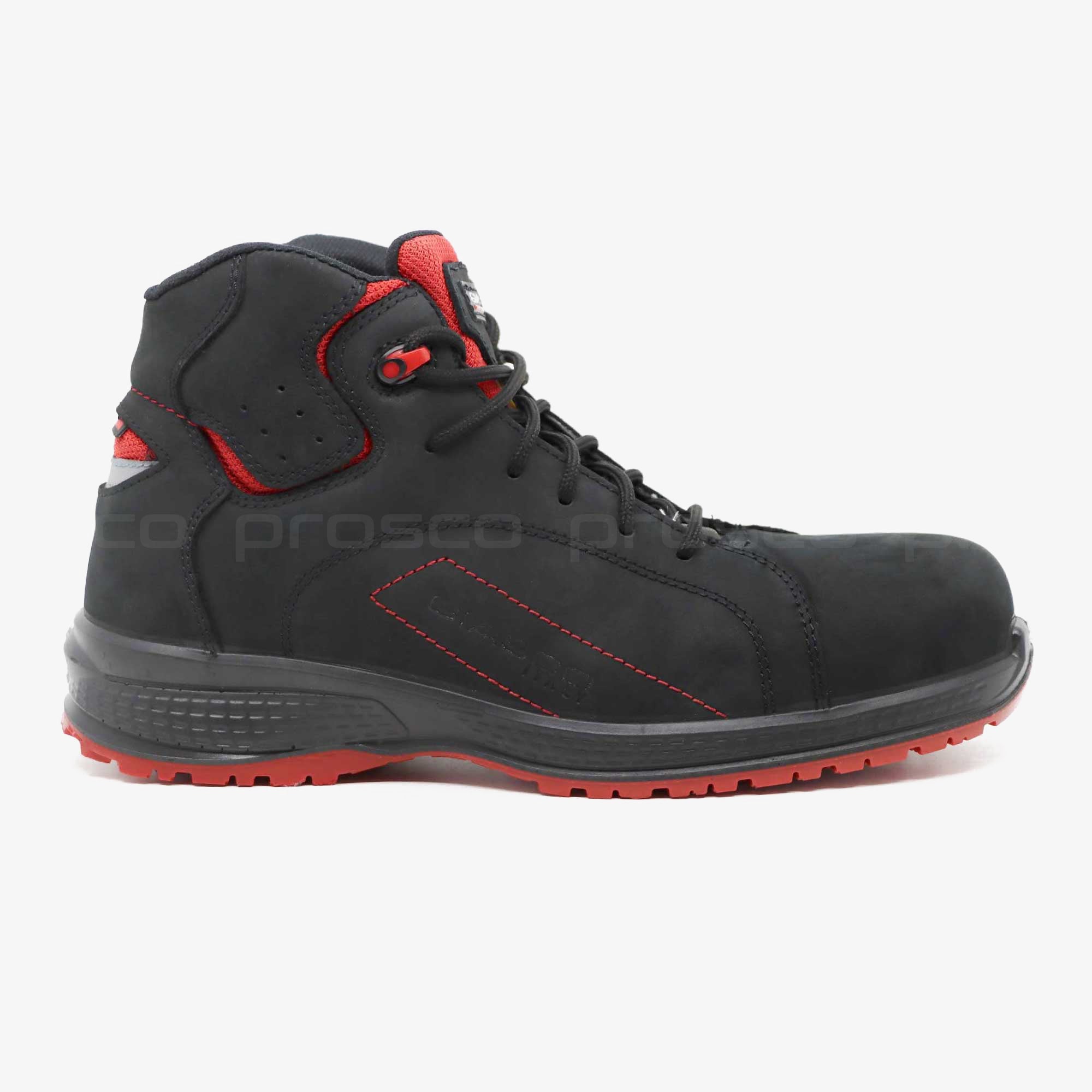 GIASCO Basket S3 ESD Hohe Arbeitsschuhe