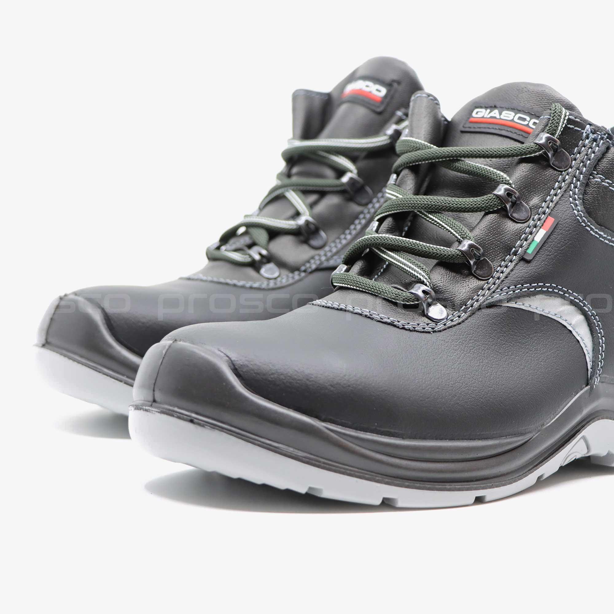 GIASCO Cambridge S3 High safety shoes