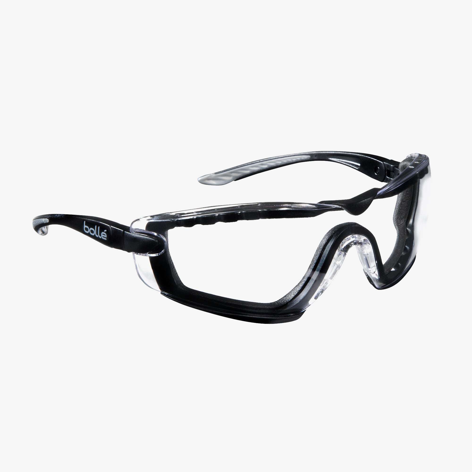 BOLLE COBRA Schaumstoff-Schutzbrille
