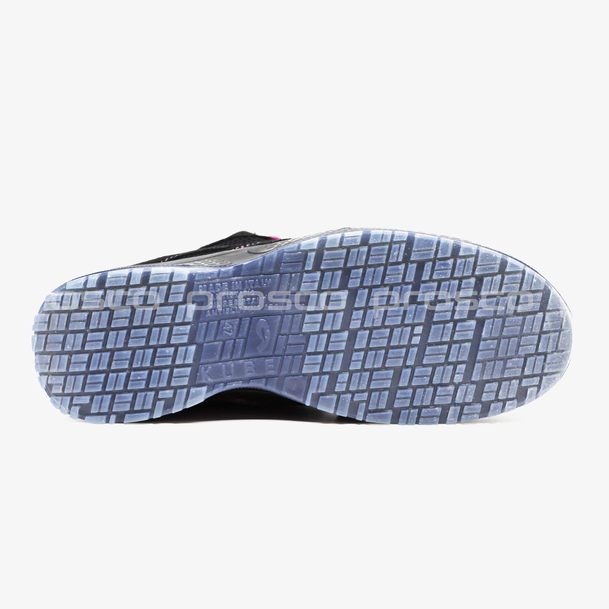 GIASCO Dance S1P ESD Damen-Arbeitshalbschuhe