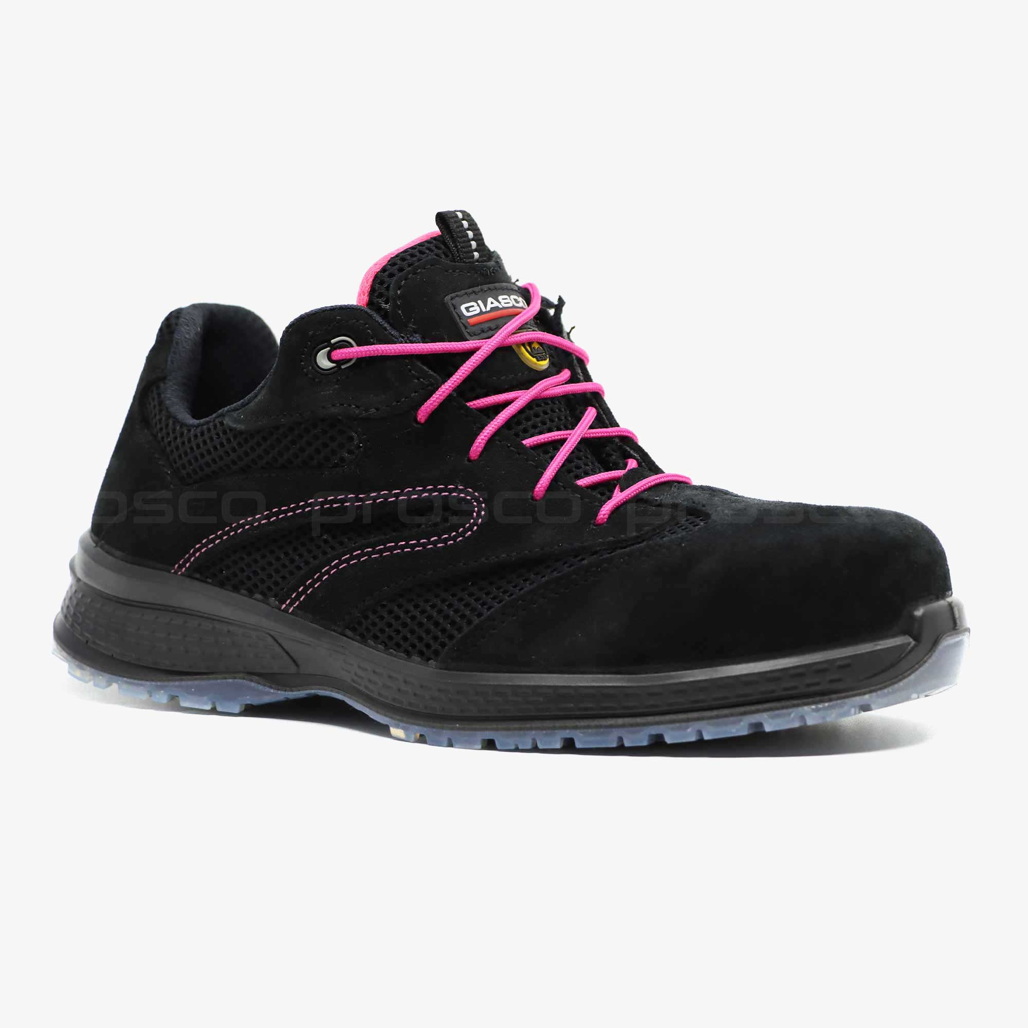 GIASCO Dance S1P ESD Damen-Arbeitshalbschuhe