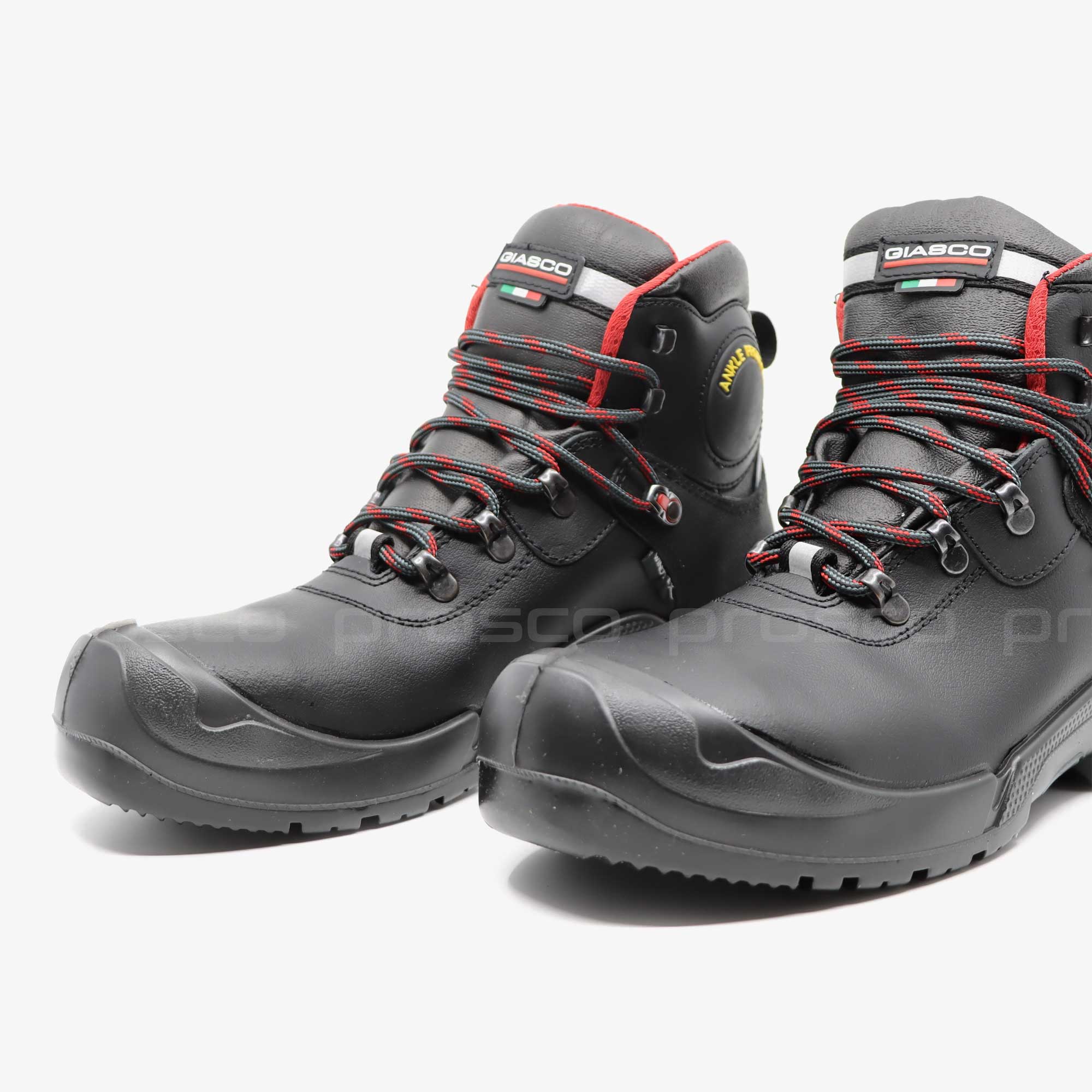 GIASCO Defender S3 WR CI High safety shoes